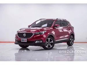 2019 MG ZS 1.5 X SUV
