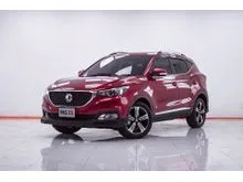 2019 MG ZS 1.5 (ปี 17-25) X SUV