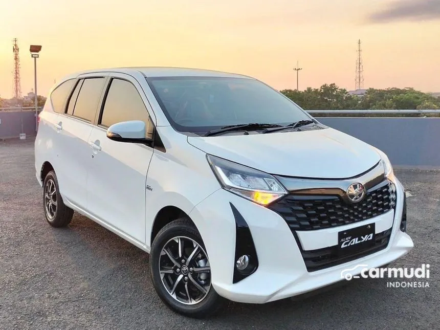 2025 Toyota Calya G MPV