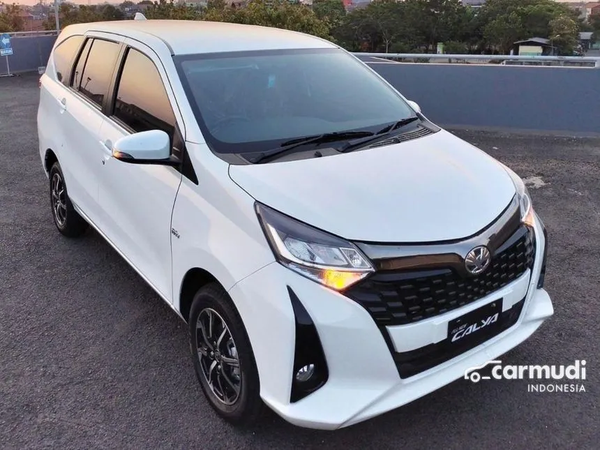 2025 Toyota Calya G MPV