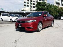 Naza Forte 2.0 (A) Push Start,Leather Seats