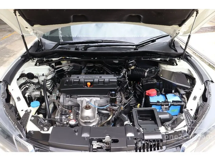2013 Honda ACCORD EL Sedan