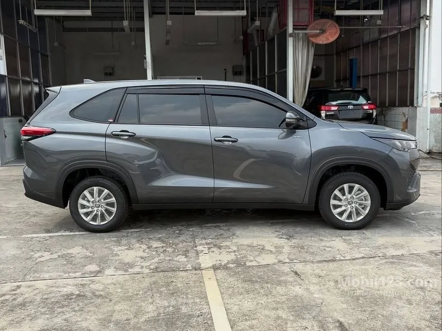2025 Toyota Kijang Innova Zenix G HV (Non Premium Color) MPV