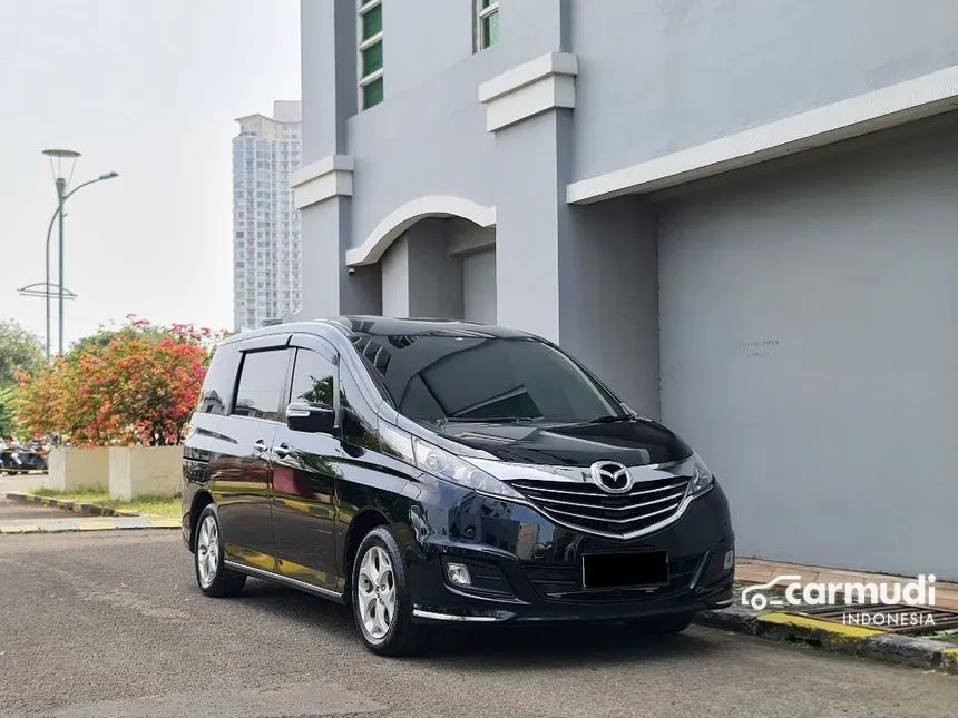 2016 Mazda Biante SKYACTIV-G MPV