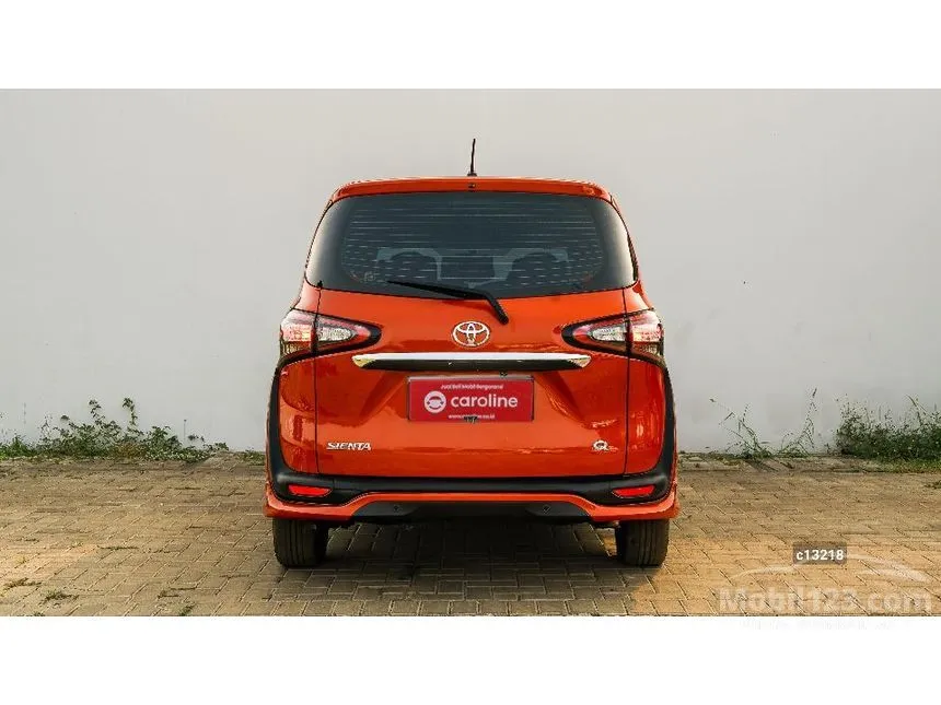 2016 Toyota Sienta Q MPV