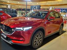 2020 Mazda CX-5 2,5 GT SUV