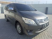 2013 Toyota Kijang Innova 2.0 G MPV