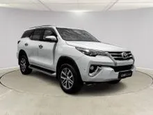 2018 Toyota Fortuner 2.4 VRZ SUV