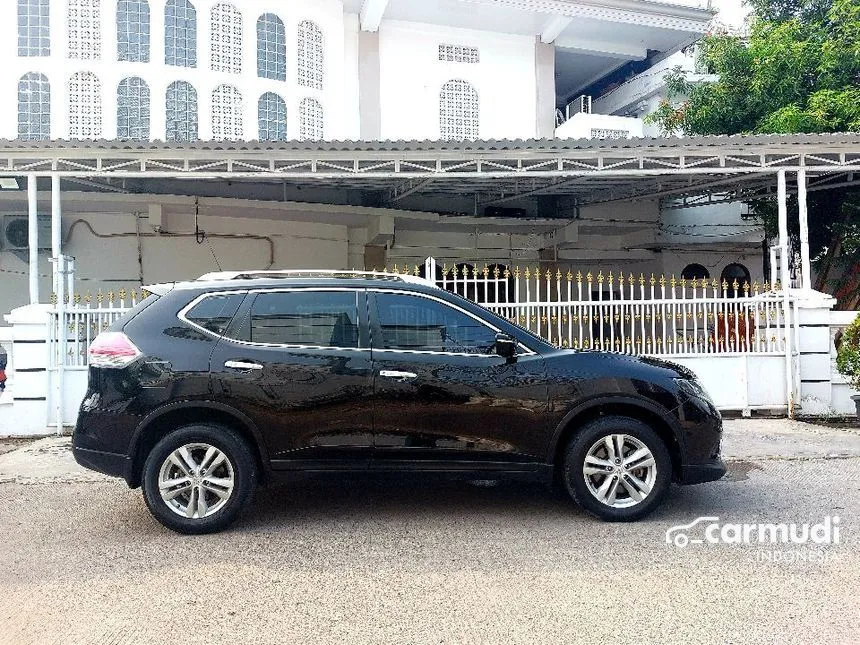 2015 Nissan X-Trail SUV