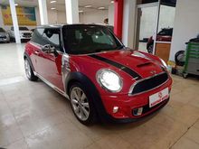Mini Cooper 1.6 S Turbo AT 2011 Merah Antik Km Rendah