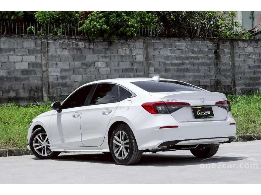2022 Honda CIVIC EL Sedan
