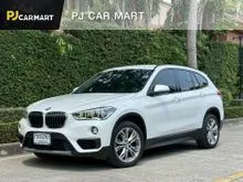 2019 BMW X1 1.5 F48 (ปี 16-20) sDrive18i Iconic SUV
