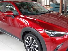 2019 Mazda CX-3 2,0 Touring Wagon