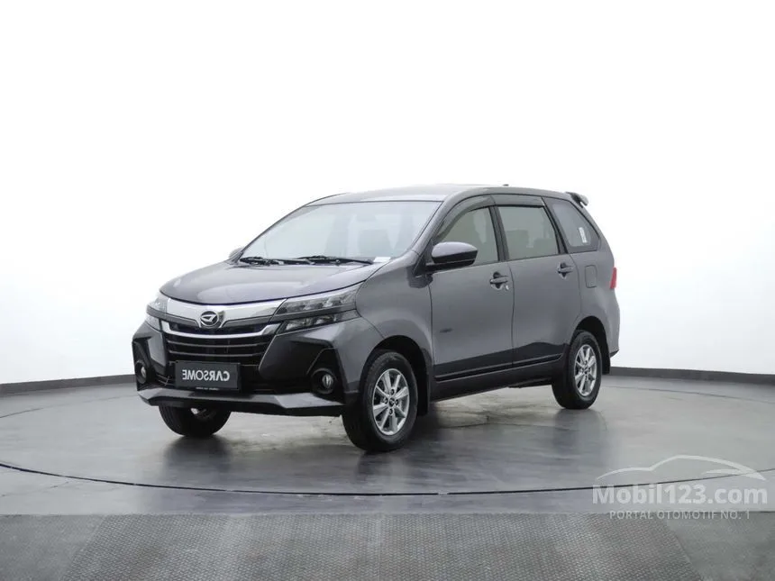 Jual Mobil Daihatsu Xenia 2021 R 1.3 di DKI Jakarta Automatic MPV Abu