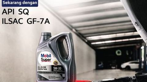 Oli Mobil Super All-In-One Protection Punya Formula Baru! Ini 3 Kelebihannya