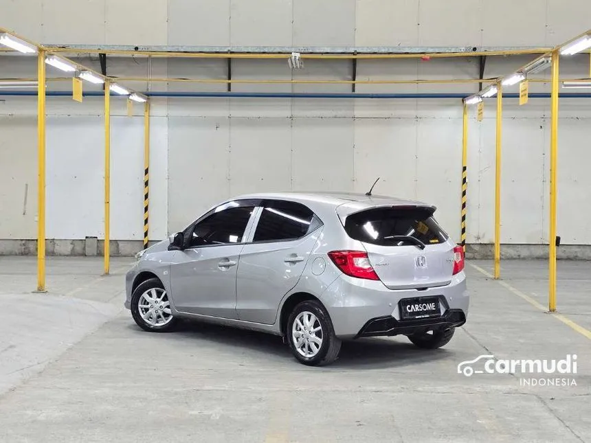 2022 Honda Brio Satya E Hatchback