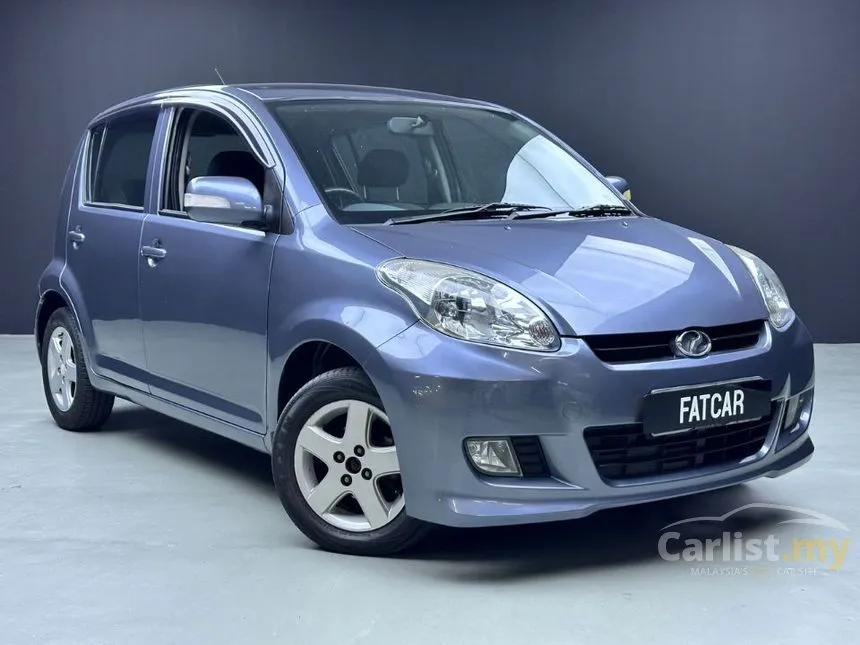 2008 Perodua Myvi EZi Hatchback