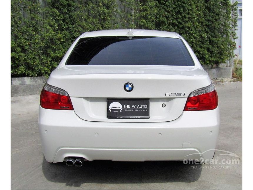 Bmw 525 2009