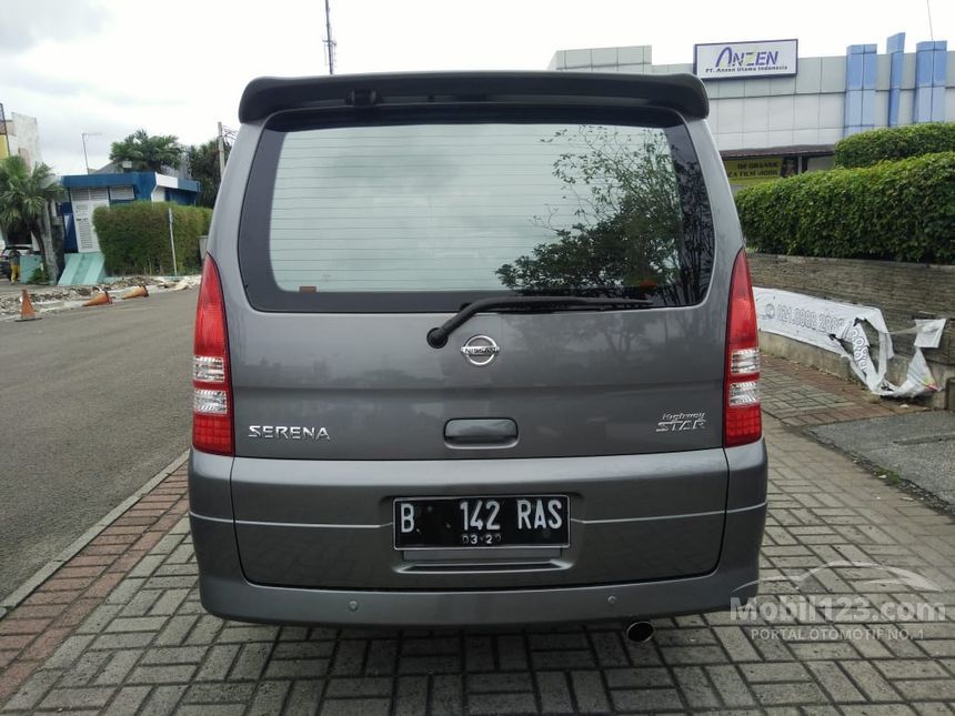 Jual Mobil Nissan Serena 2010 Highway Star 2.0 di Jawa 