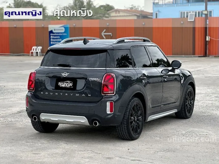 2020 Mini Countryman Cooper S Hightrim Hatchback