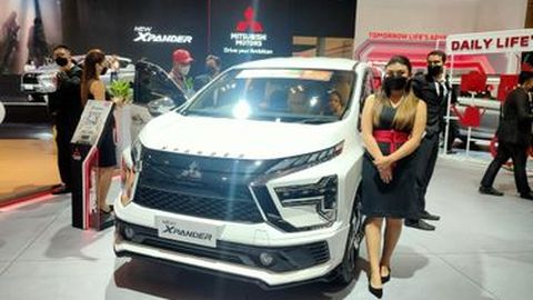 Kok, Xpander Cross Terbaru Tak Punya ADAS Seperti All New BR-V?