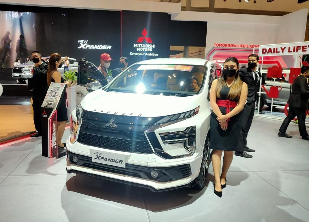 Kok, Xpander Cross Terbaru Tak Punya ADAS Seperti All New BR-V?