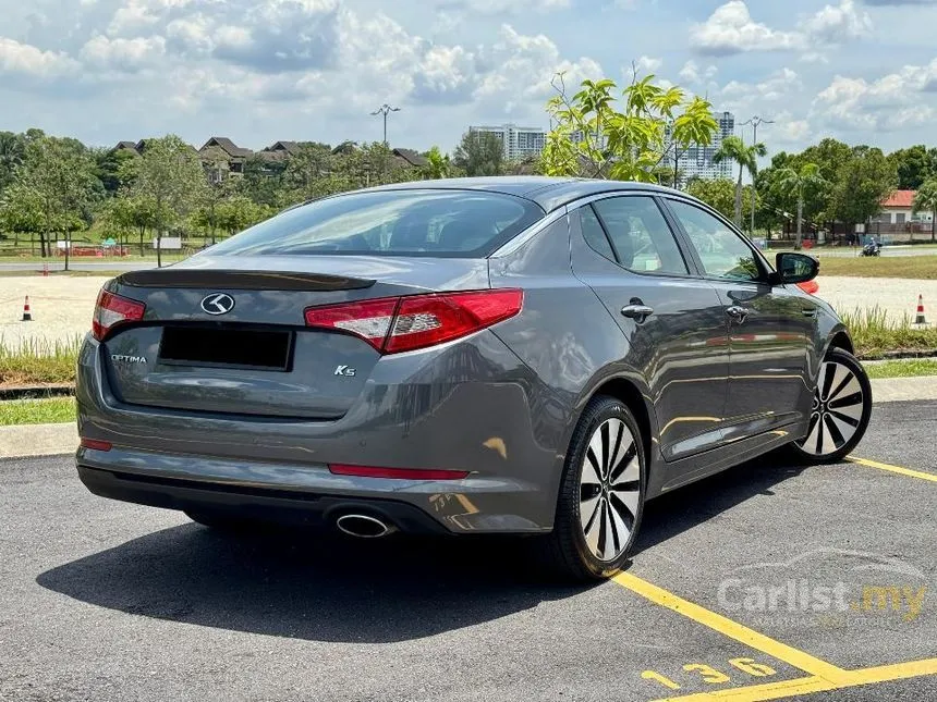 2013 Kia Optima K5 Sedan