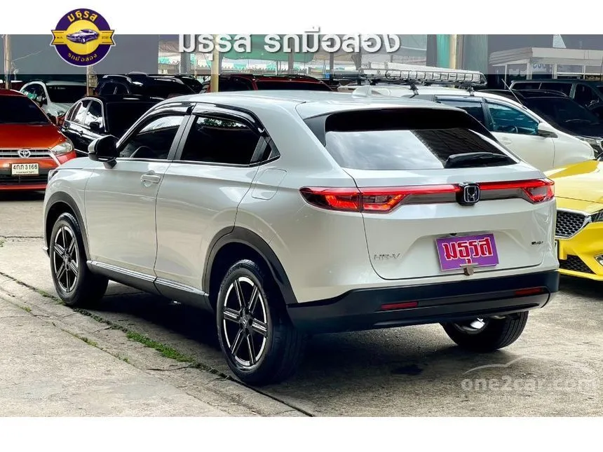 2024 Honda HR-V e:HEV E SUV