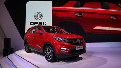 DFSK Bisa Didapat dengan DP 0 Persen  di Telkomsel IIMS 2019