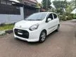 Jual Mobil Daihatsu Ayla 2016 M 1.0 di DKI Jakarta Automatic Hatchback Putih Rp 80.000.000