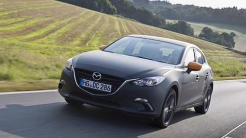 เผย Mazda 3 เจนเนอเรชั่นใหม่จะใช้ช่วงล่างหลังแบบ “ทอร์ชั่นบีม”