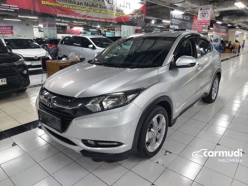 2015 Honda HR-V E SUV