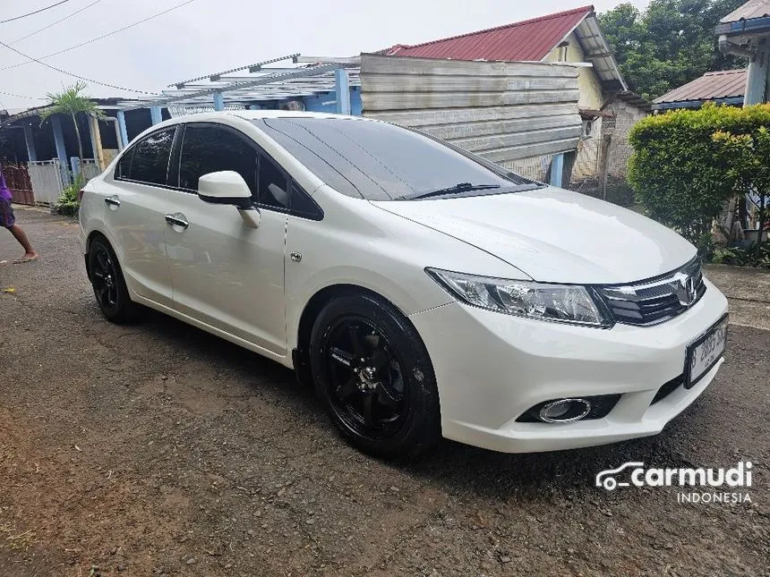2012 Honda Civic Sedan
