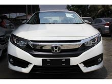 2017 Honda Civic 1.8 (A) -- FAST DEAL --
