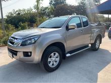2012 Isuzu D-Max 2.5 SPACE CAB (ปี 11-17) Hi-Lander L Pickup