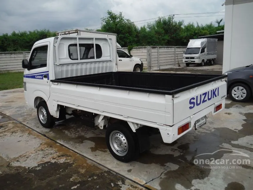 2022 Suzuki CARRY Truck