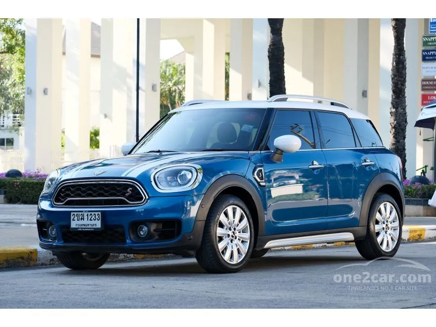 2020 Mini Countryman Cooper S Hatchback