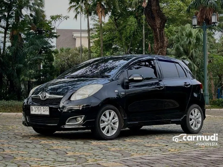 2009 Toyota Yaris E Hatchback