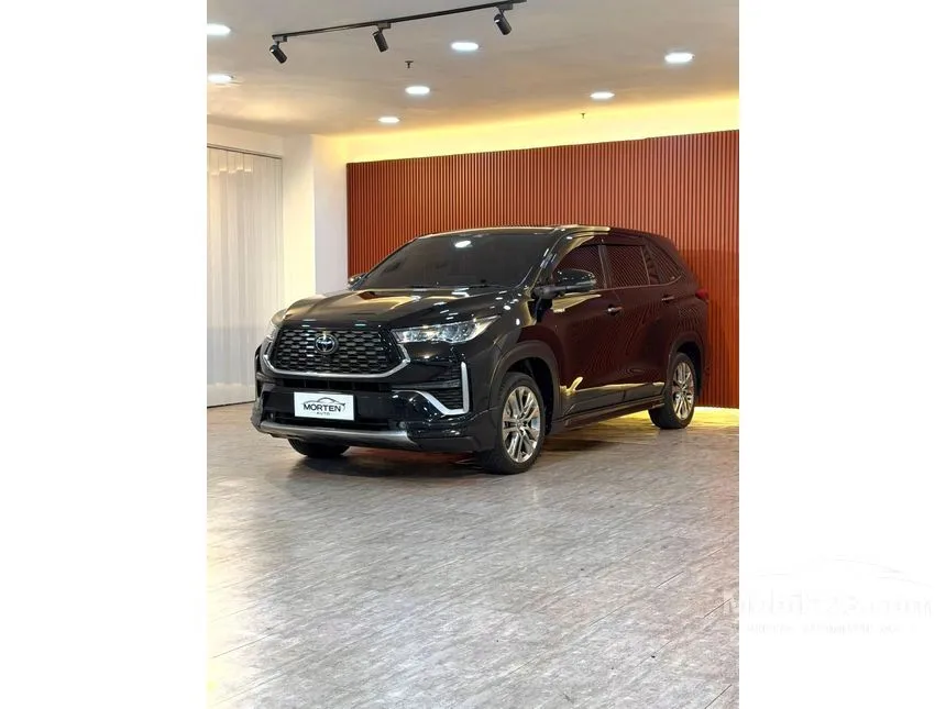 2022 Toyota Kijang Innova Zenix Q HV TSS Modellista (Premium Color) MPV