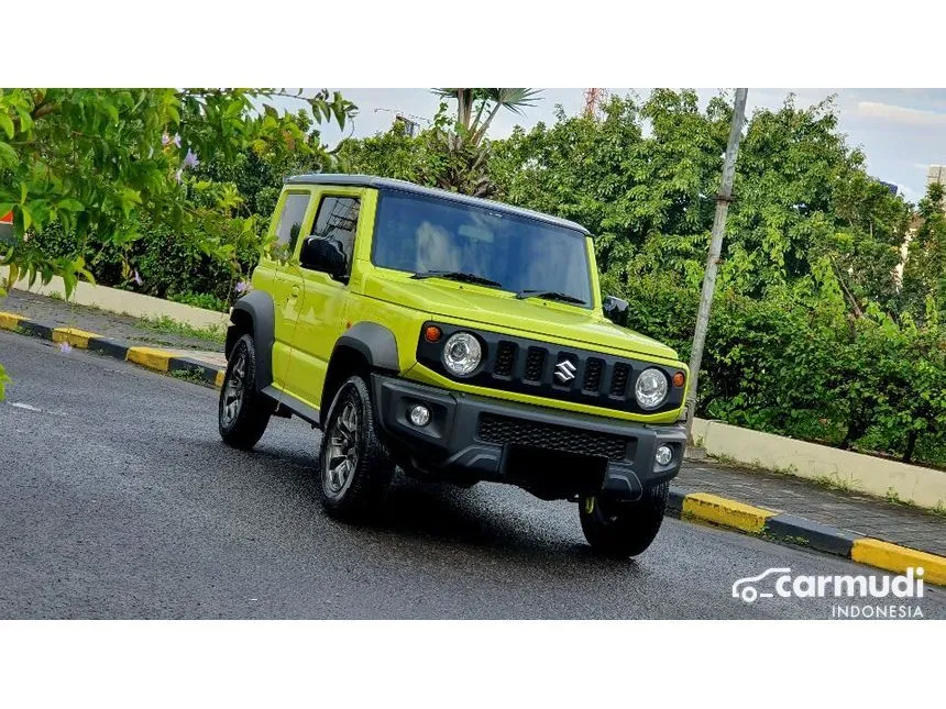2022 Suzuki Jimny 3 Door (1 Tone) SUV