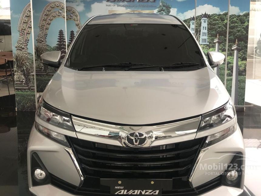 2020 Toyota Avanza G MPV