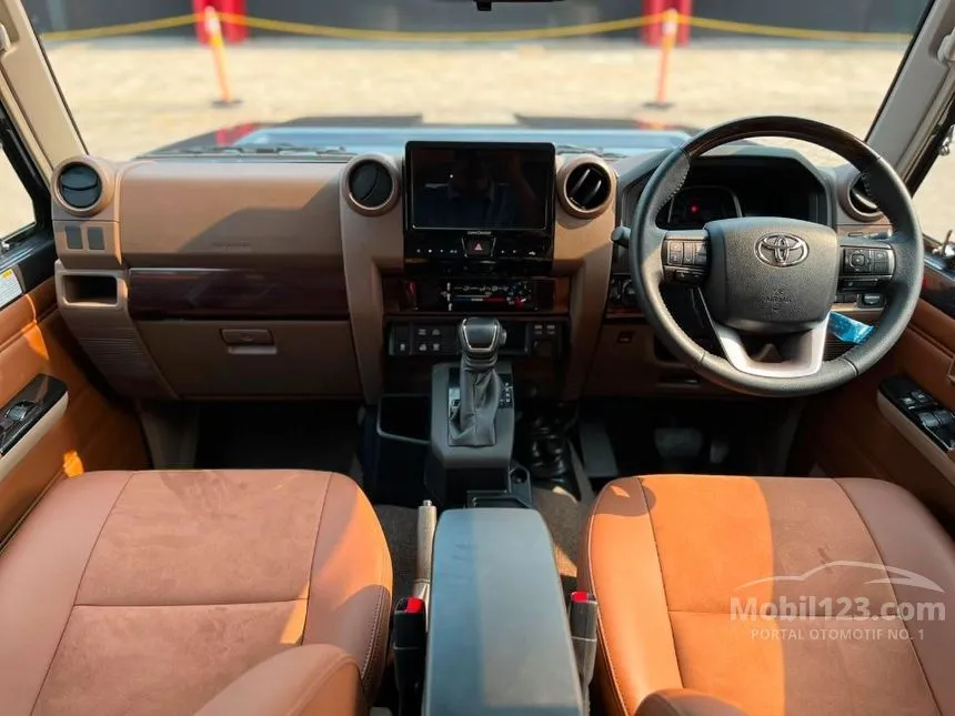 2025 Toyota Land Cruiser 70 LX SUV