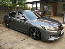 2008 Honda Accord 2.4 (ปี 07-13) EL i-VTEC Sedan AT