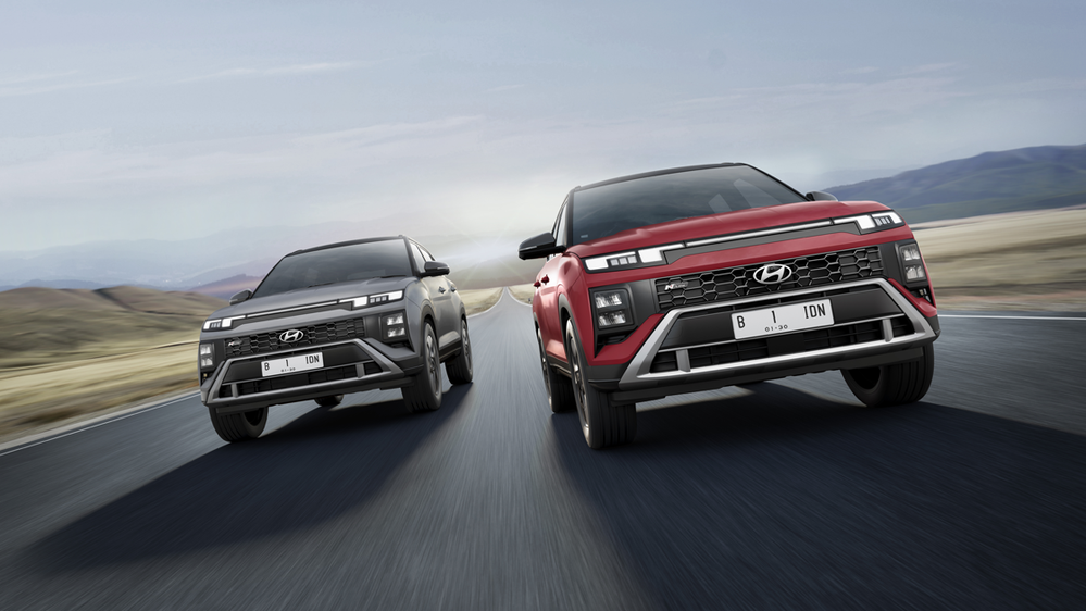 Perbandingan Hyundai Creta N Line Turbo VS Honda HR-V Turbo RS, Harga Rp500 Jutaan Mana Lebih Unggul?