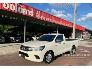 2018 Toyota HILUX REVO 2.8 J Plus Single Cab Pickup