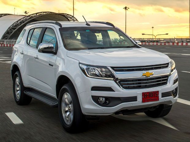 New Chevrolet TrailBlazer Mulai Dijual