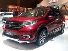 2019 Honda BR-V 1.5 E Prestige SUV