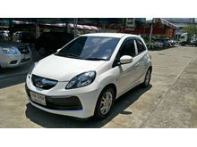2014 Honda Brio 1.2 (ปี 11-16) V Hatchback AT