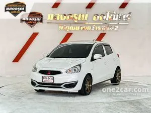 2018 Mitsubishi MIRAGE 1.2 GLX Hatchback