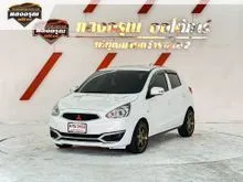 2018 Mitsubishi MIRAGE 1.2 (ปี 12-18) GLX Hatchback